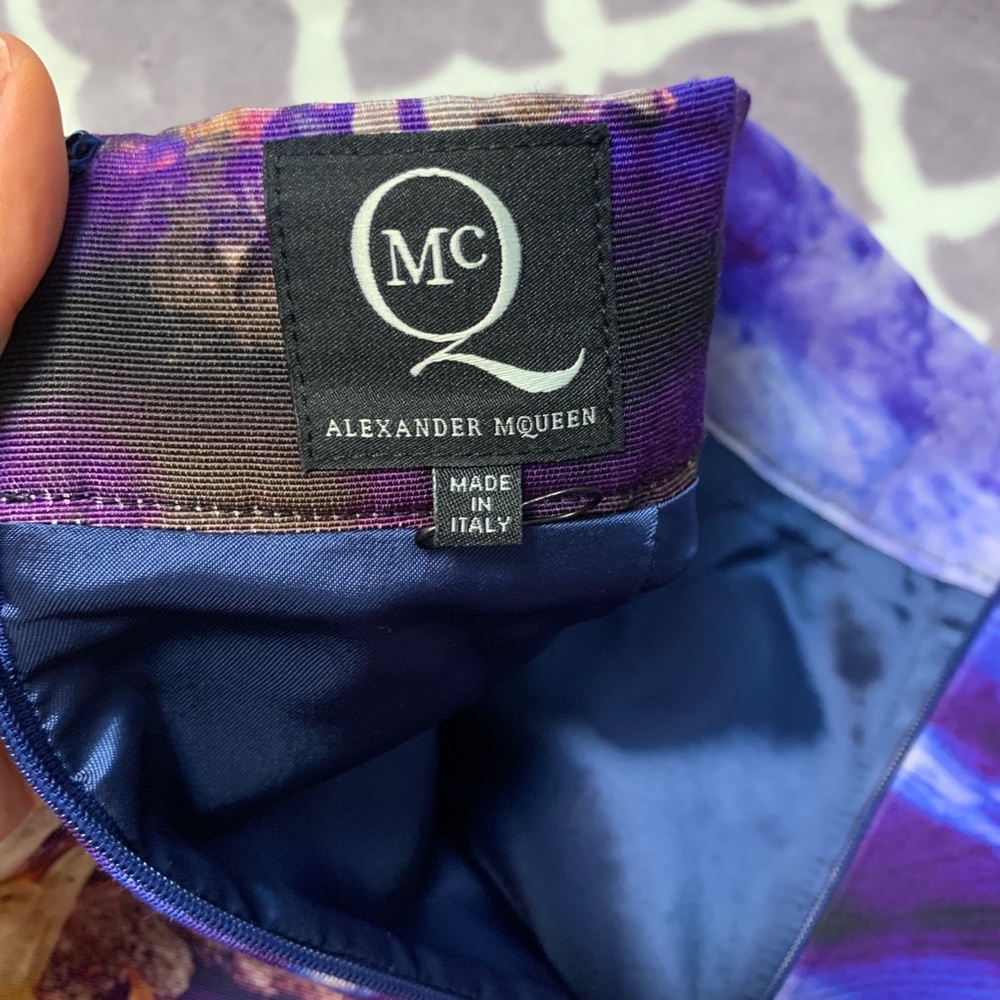 Alexander McQueen women skirt - Picture 6 of 9